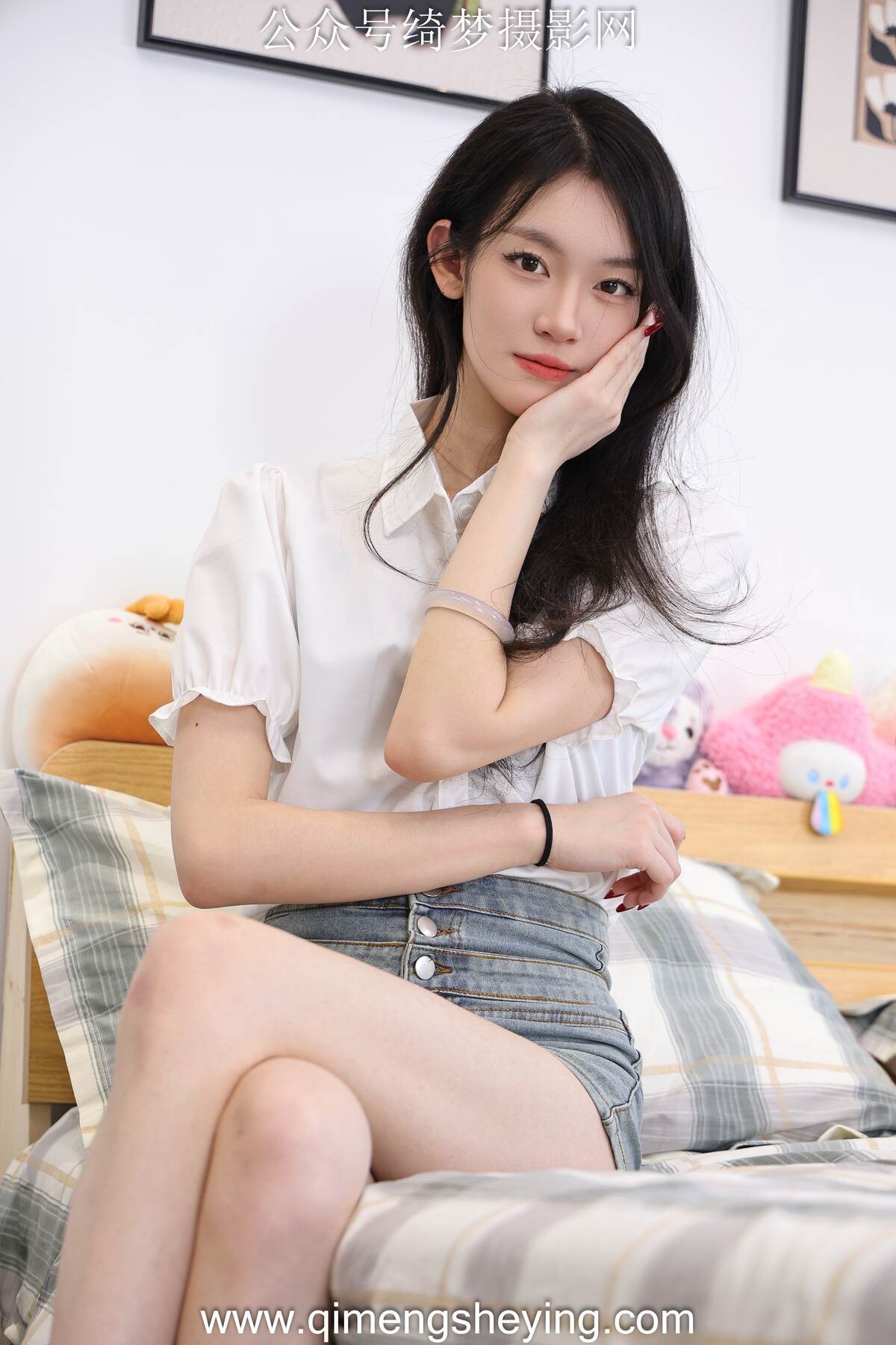 绮梦摄影 -第544期 小艺 珍藏无修无水印版 [466/2V/11.33GB] 年费专享-第2张