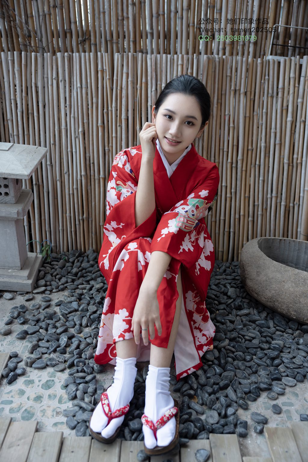 她们印象 NO.2612 小爱 定制模板 [256P/1V/6.59GB] 她们印象-第1张
