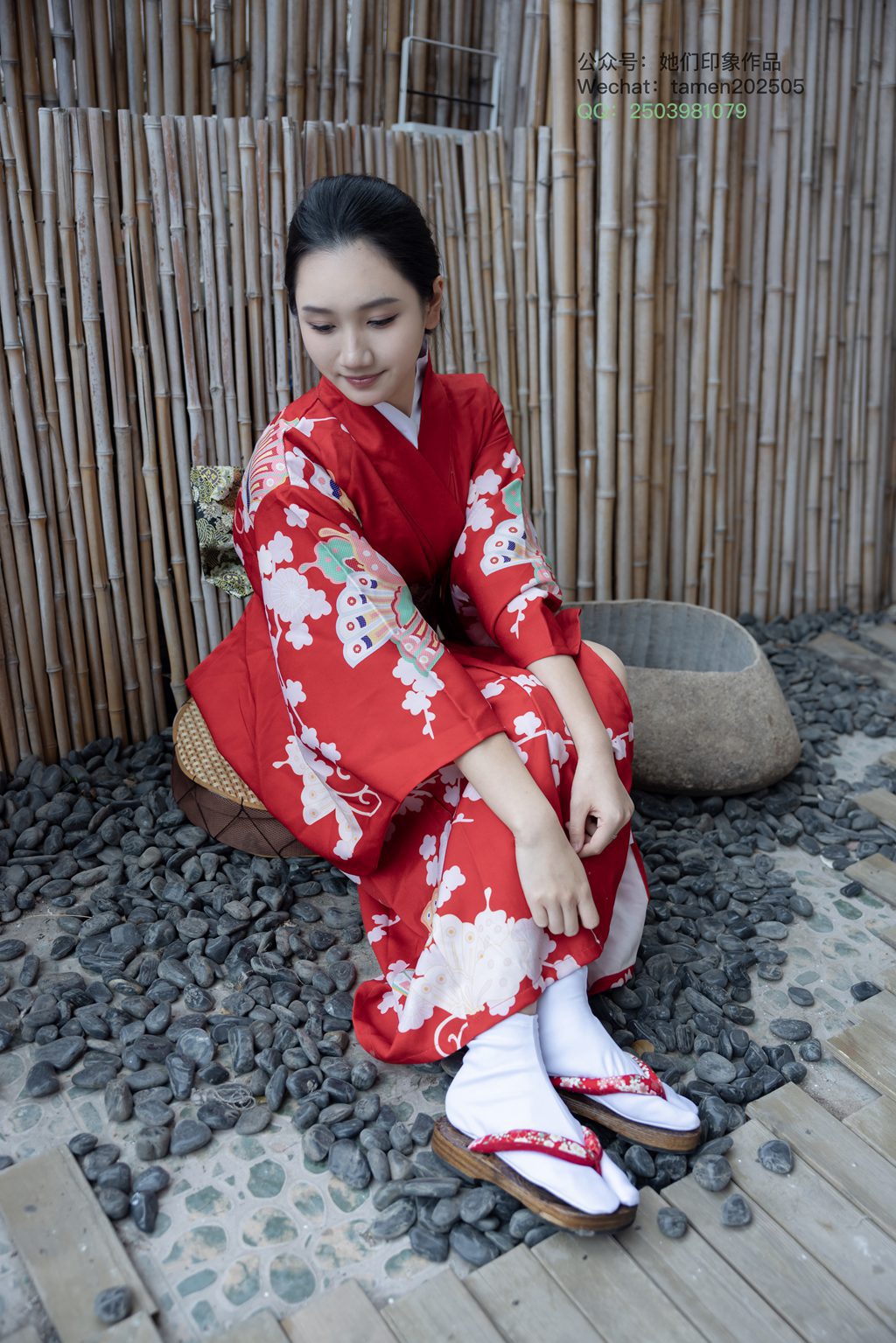 她们印象 NO.2612 小爱 定制模板 [256P/1V/6.59GB] 她们印象-第2张