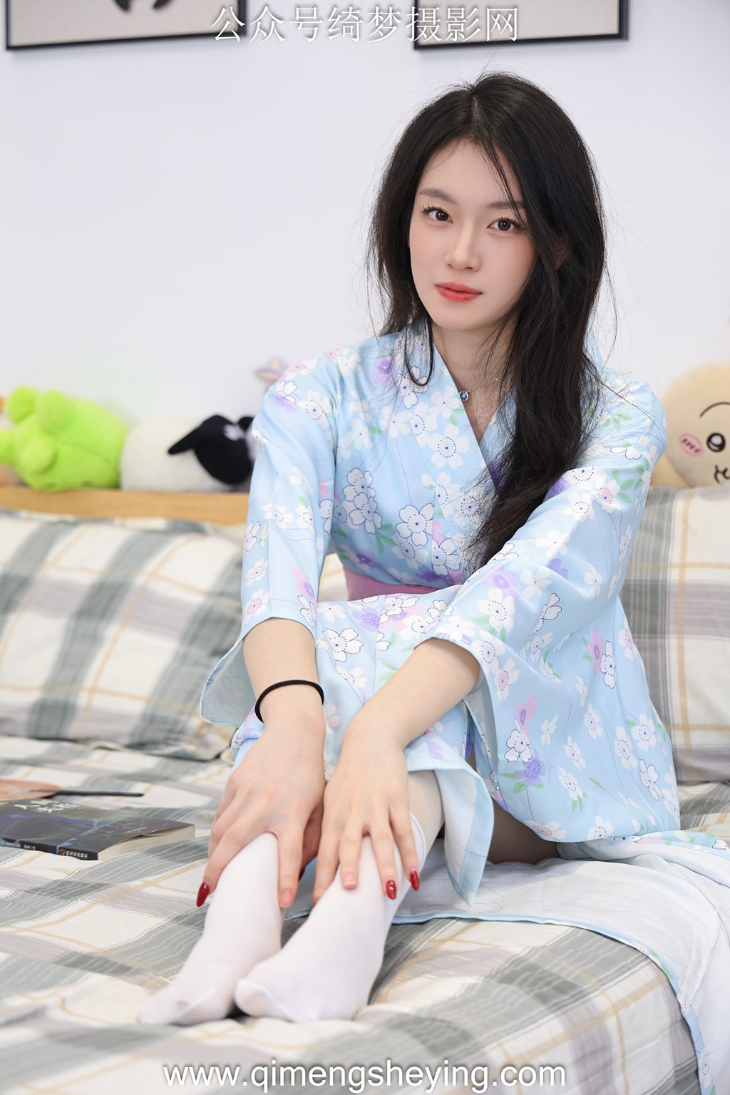 绮梦摄影 -第528期 小艺 珍藏无修无水印版 [462P/2V/11.38GB] 年费专享-第1张