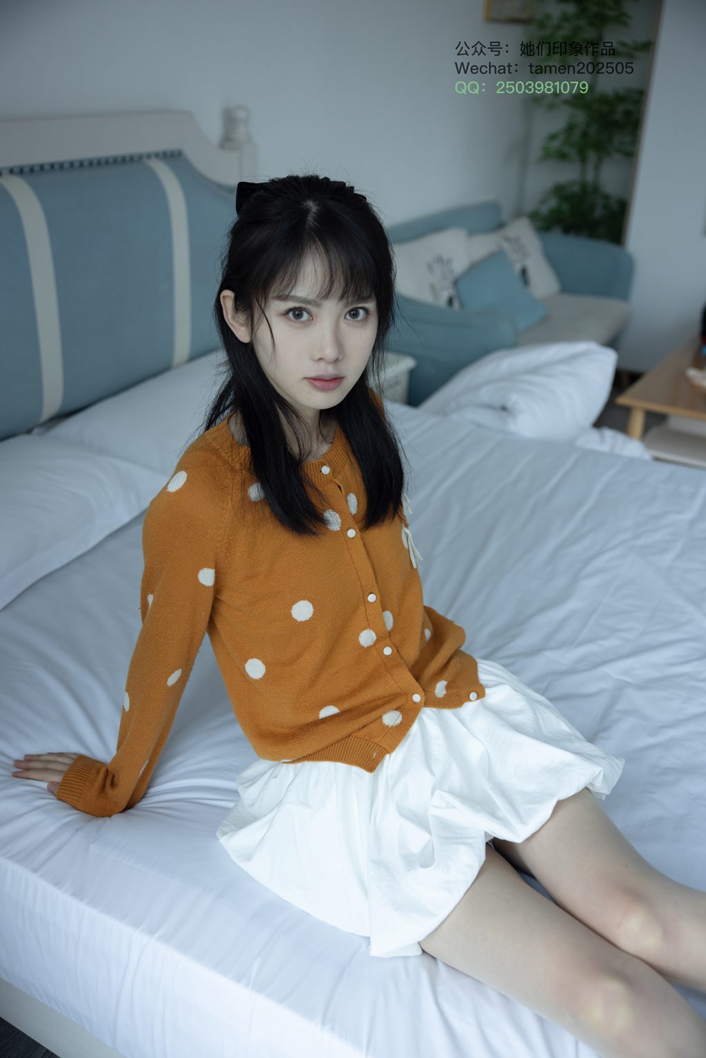 她们印象 NO.2617 南希&雨沫-双人定制模板 [281P/2V/6.87GB] 她们印象-第3张