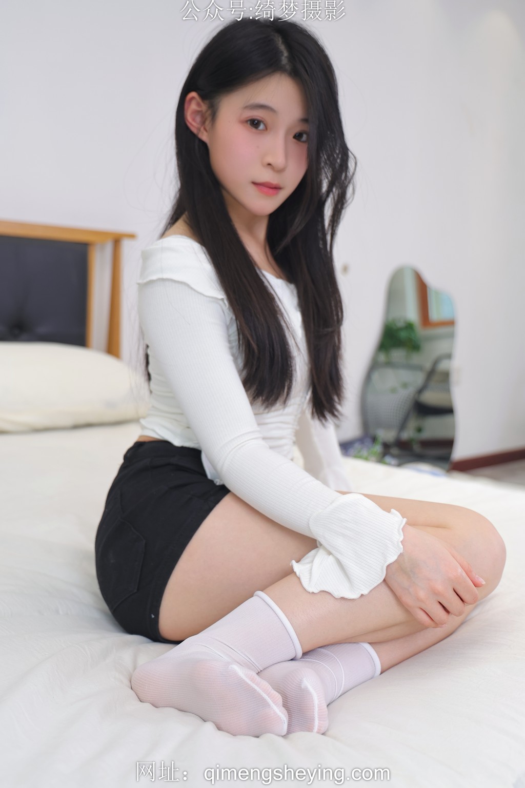 绮梦摄影 -第513期 小芸 珍藏无修无水印版 [455P/2V/9.46GB] 年费专享-第2张