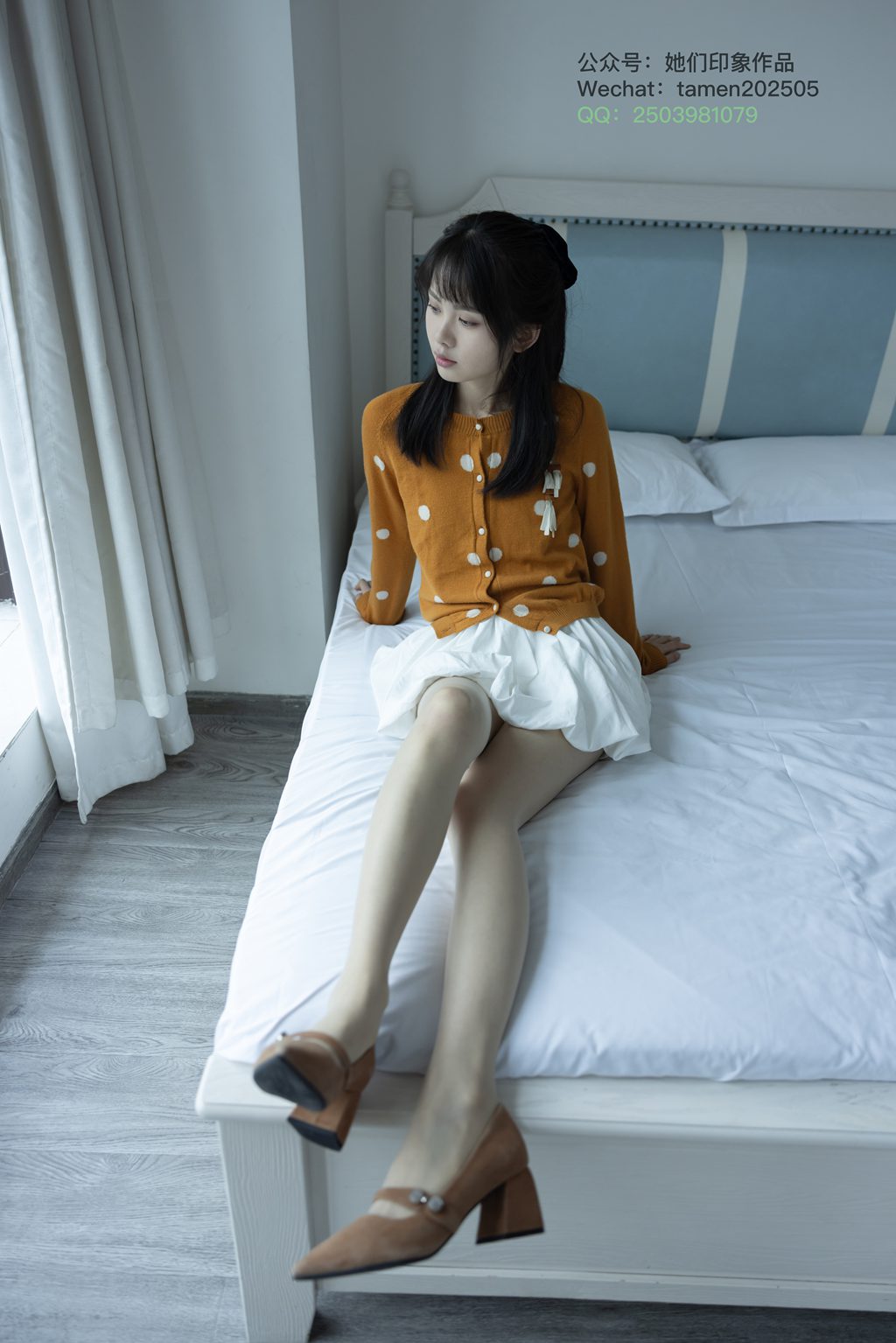 她们印象 NO.2617 南希&雨沫-双人定制模板 [281P/2V/6.87GB] 她们印象-第4张