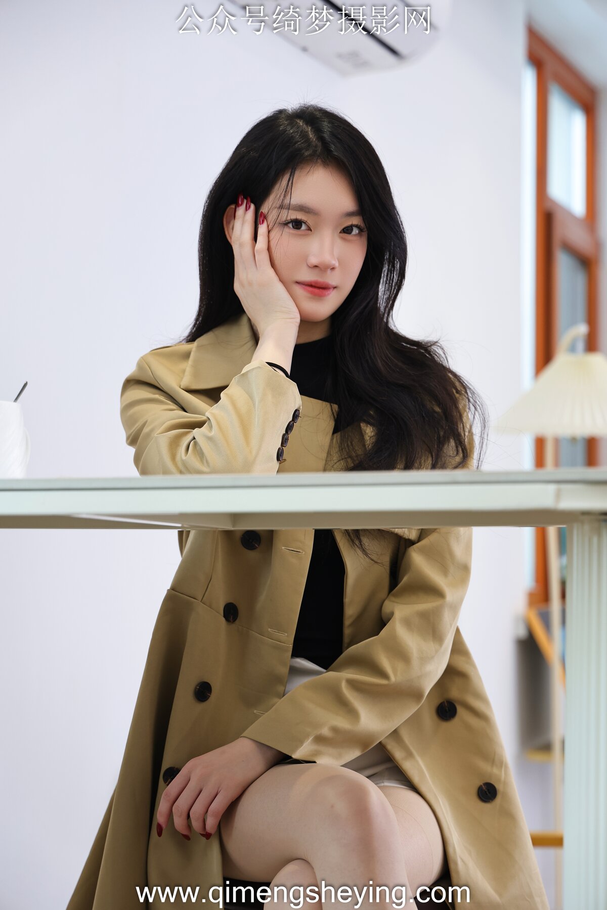 绮梦摄影 -第550期 小艺 珍藏无修无水印版 [456/2V/11.36GB] 年费专享-第2张