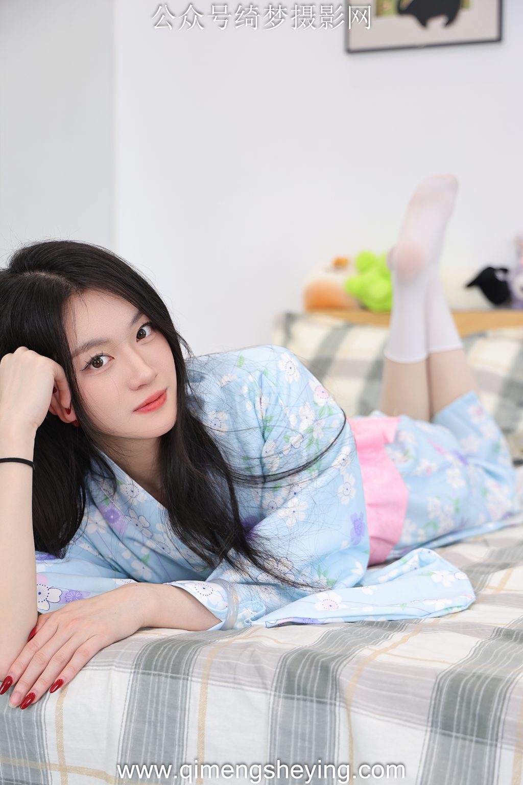绮梦摄影 -第528期 小艺 珍藏无修无水印版 [462P/2V/11.38GB] 年费专享-第2张