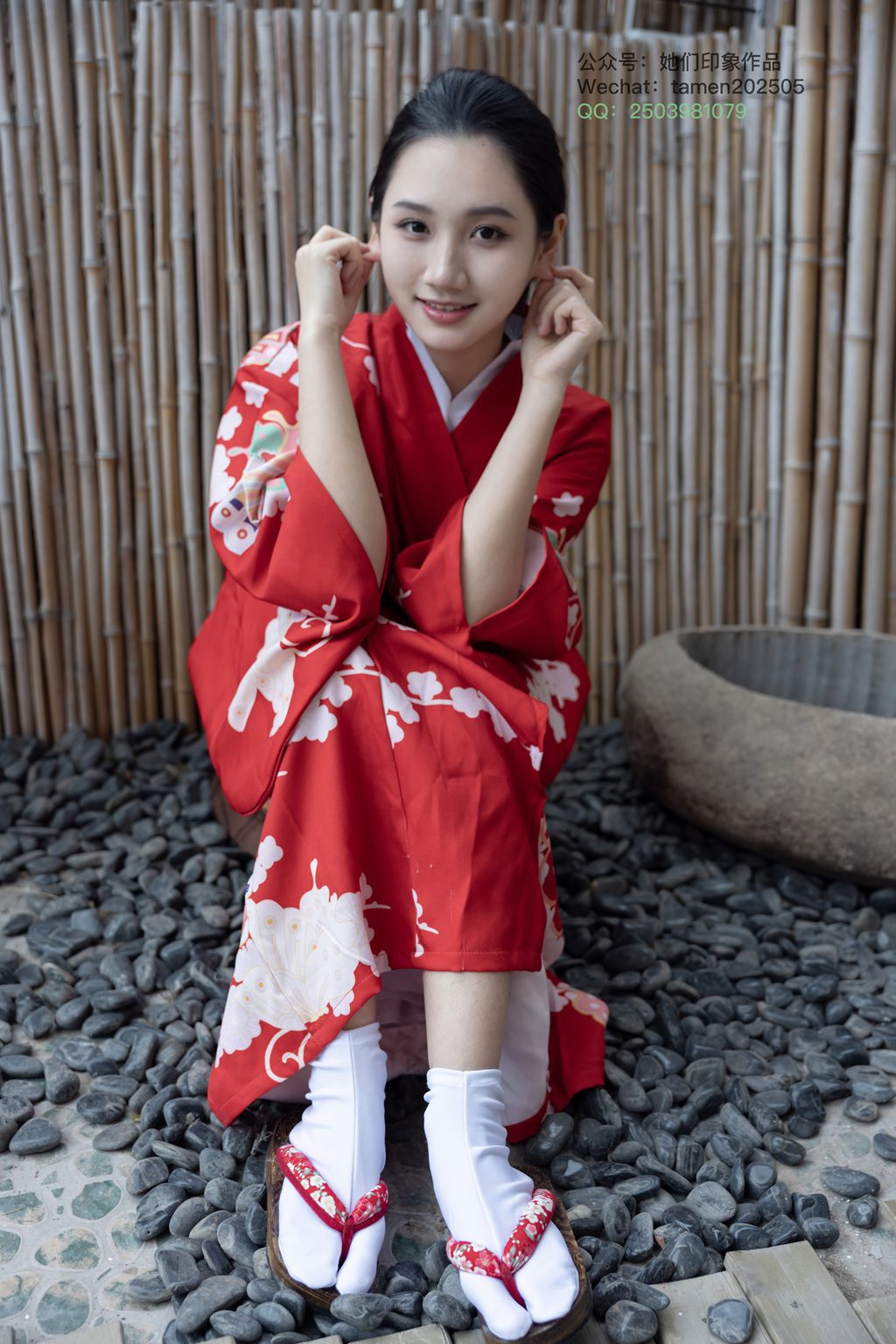 她们印象 NO.2612 小爱 定制模板 [256P/1V/6.59GB] 她们印象-第4张