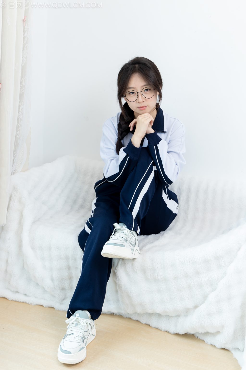 物恋传媒 NO.2791 萌萌-校园时光 [151P/1V/3.92G] 其它写真-第2张