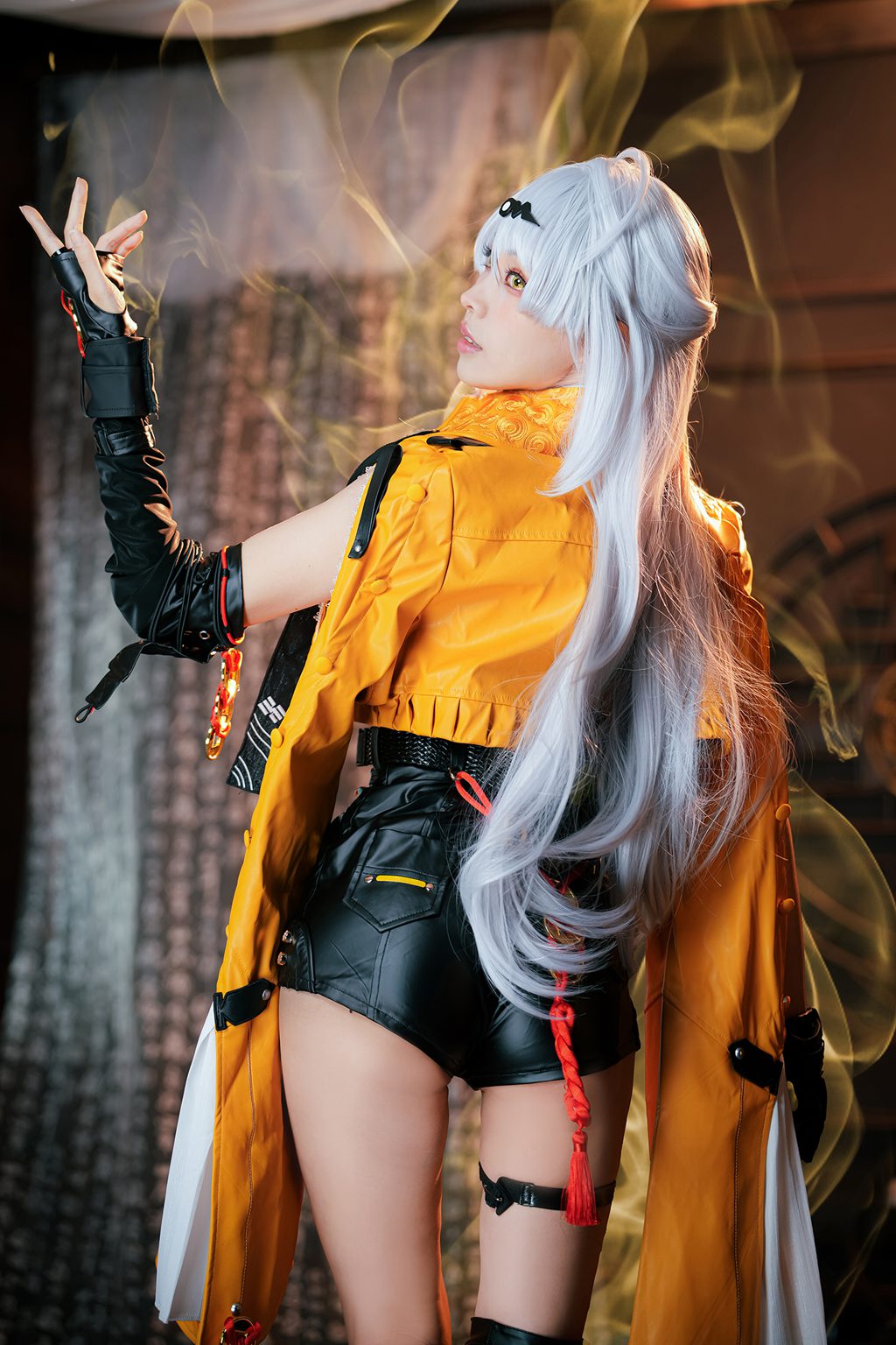 台湾Coser@ ElyEE子 2025年09月订阅 Yixuan儀玄 [20P5V107MB] 网红写真-第4张