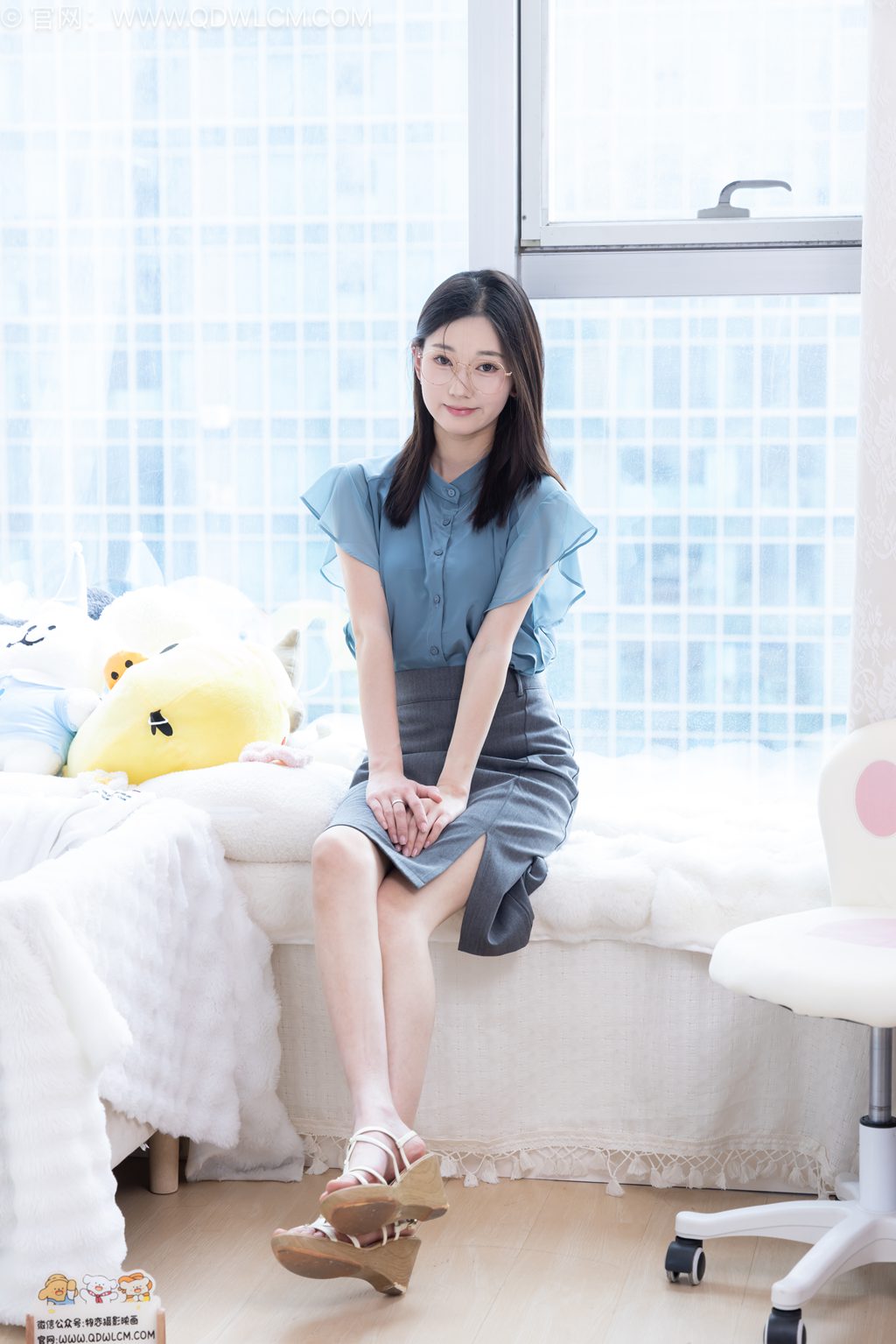 物恋传媒 NO.2782 沉香-荷花朵朵 [172P/1V/5.93G] 其它写真-第4张