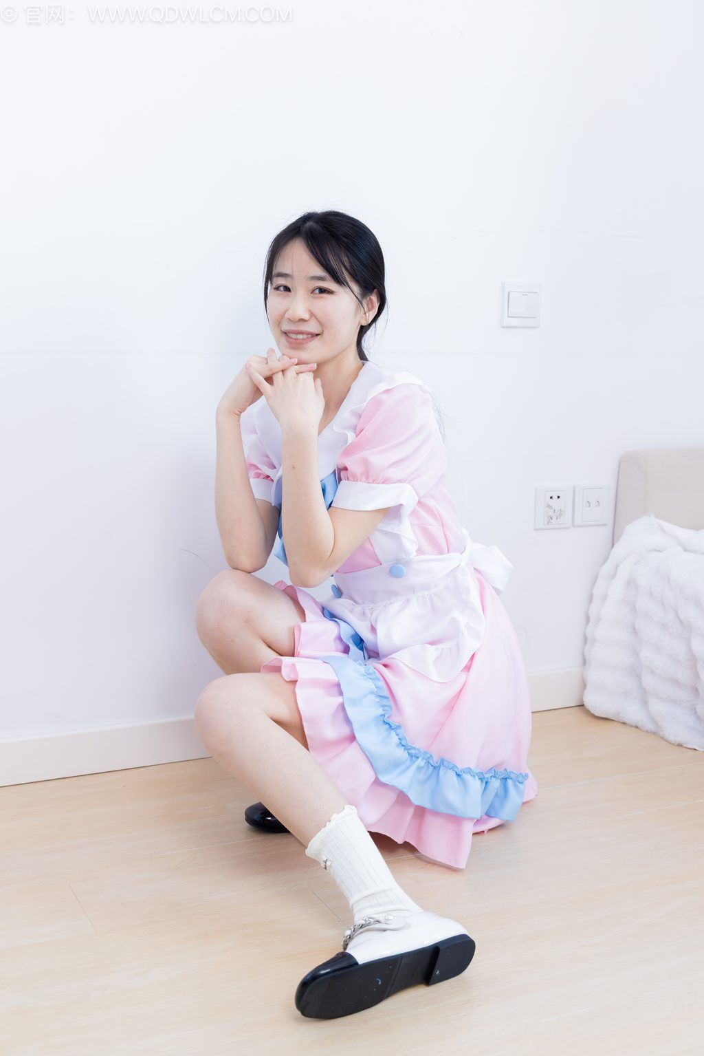 物恋传媒 NO.2802 菜菜-渴望温暖 [326P/1V/5.71GB] 其它写真-第2张
