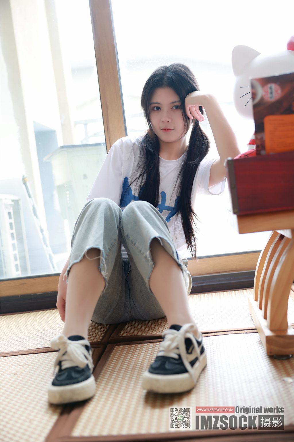 MZSOCK 2026 NO.005 美琳 [97P/1.21G] MZSOCK-第3张