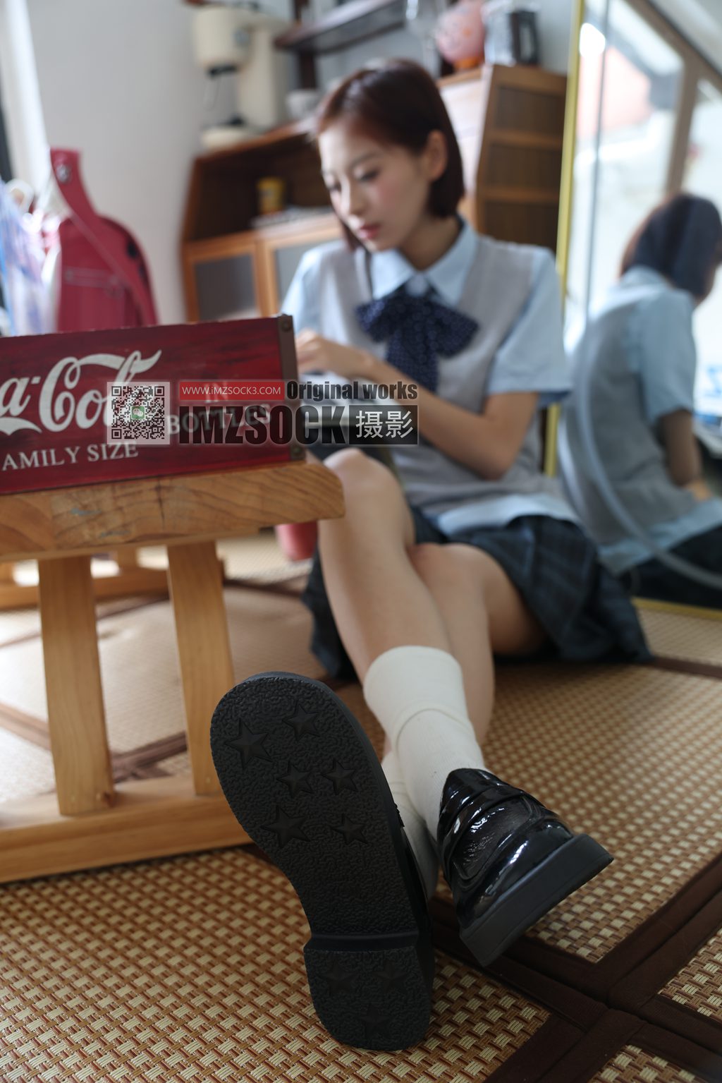 MZSOCK 2026 NO.006 茉玥 [102P/1.30G] MZSOCK-第2张