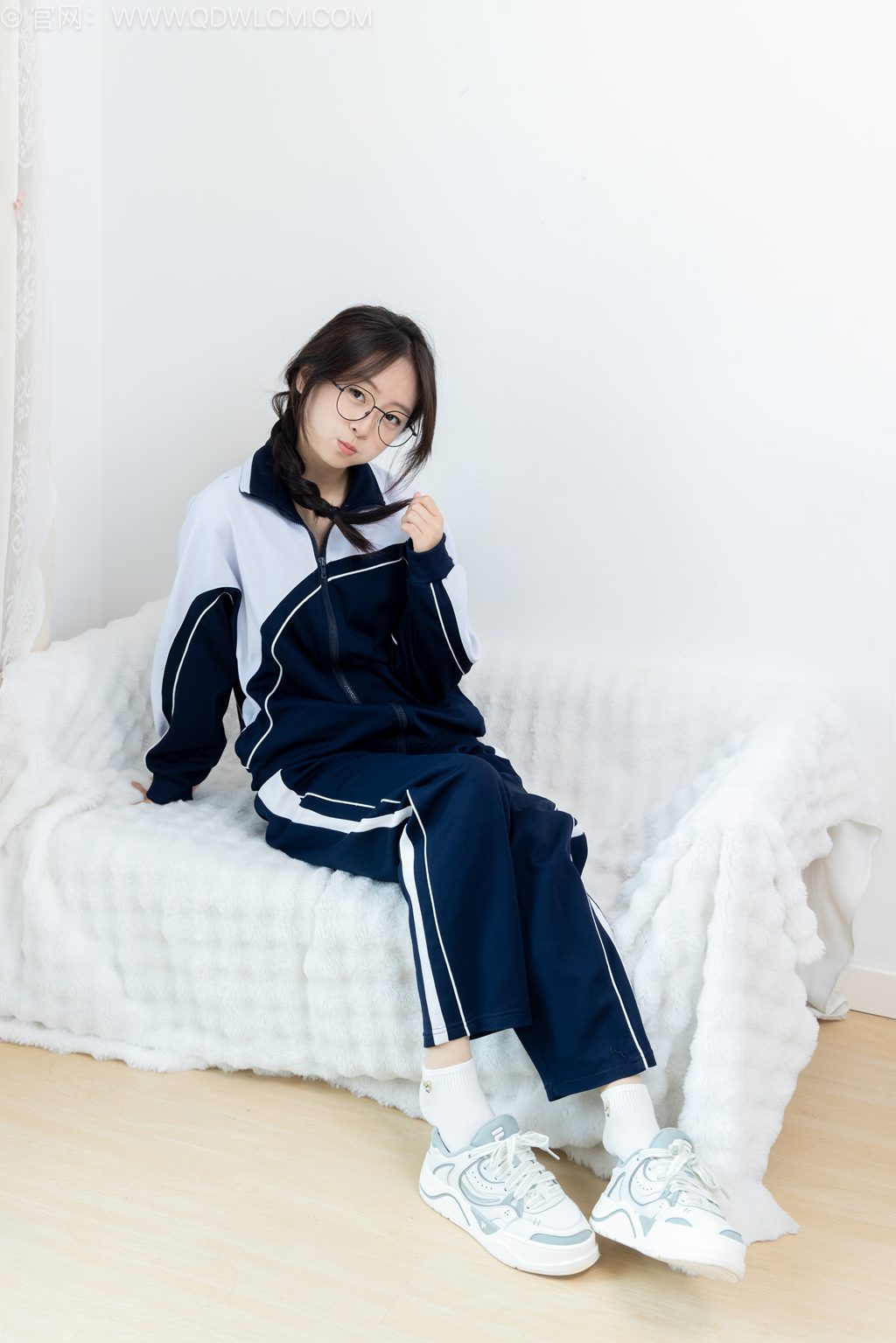 物恋传媒 NO.2791 萌萌-校园时光 [151P/1V/3.92G] 其它写真-第4张