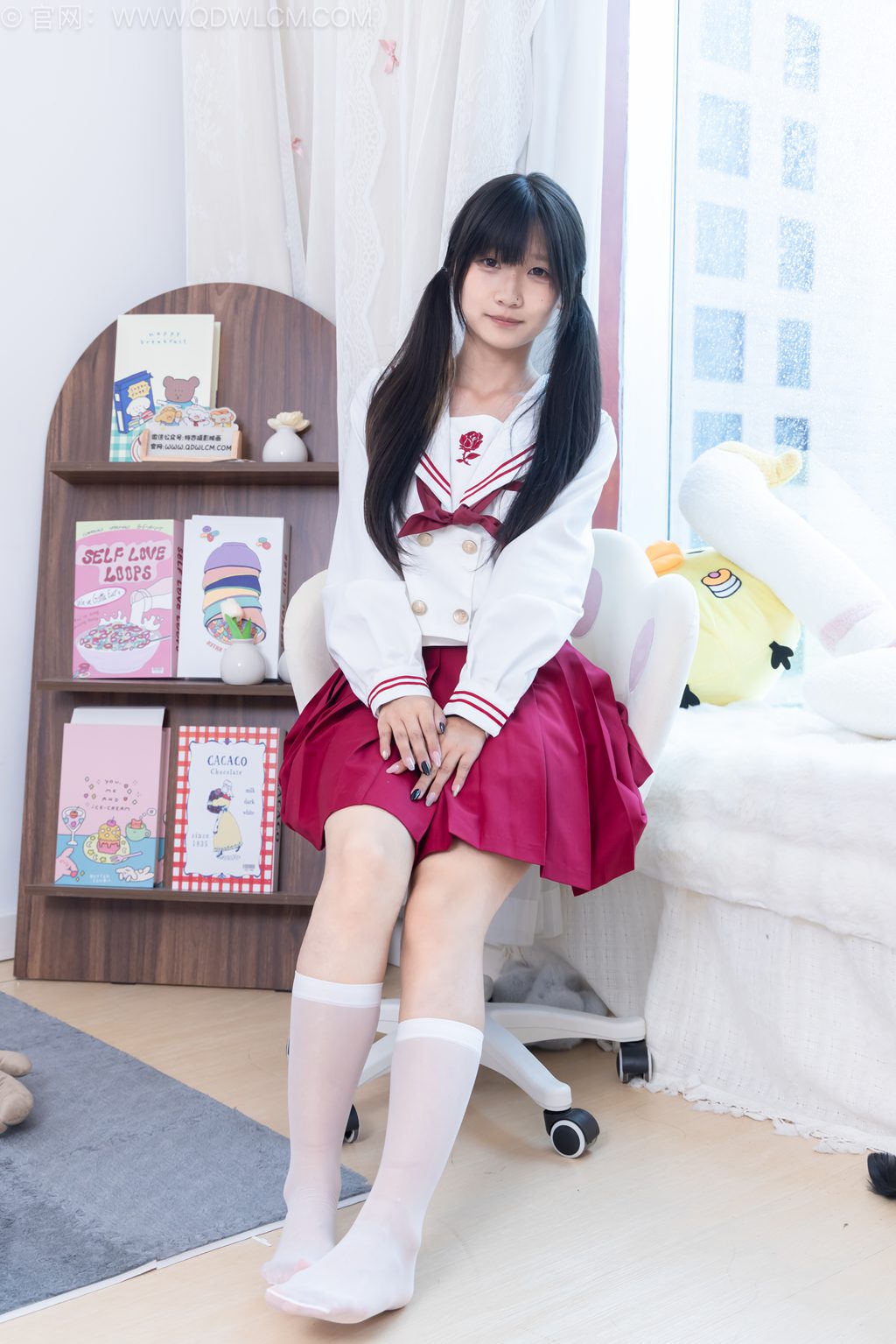 物恋传媒 NO.2799 小怜-蒙蒙细雨 [170P/1V/3.89GB] 其它写真-第1张