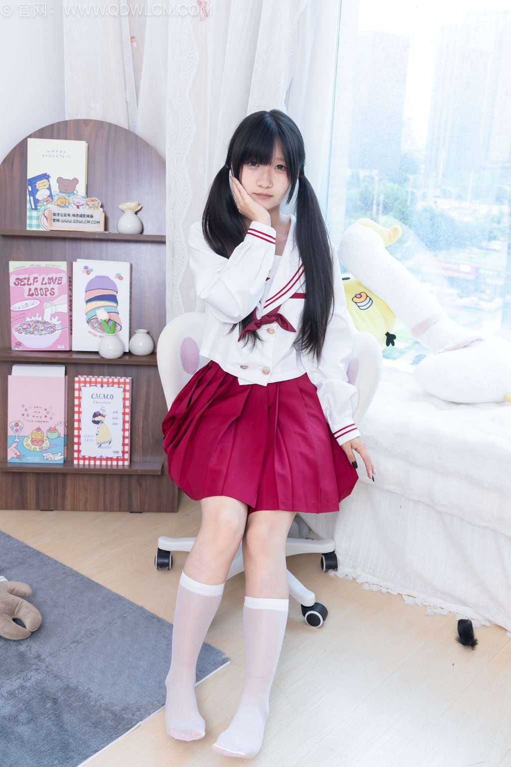 物恋传媒 NO.2799 小怜-蒙蒙细雨 [170P/1V/3.89GB] 其它写真-第2张