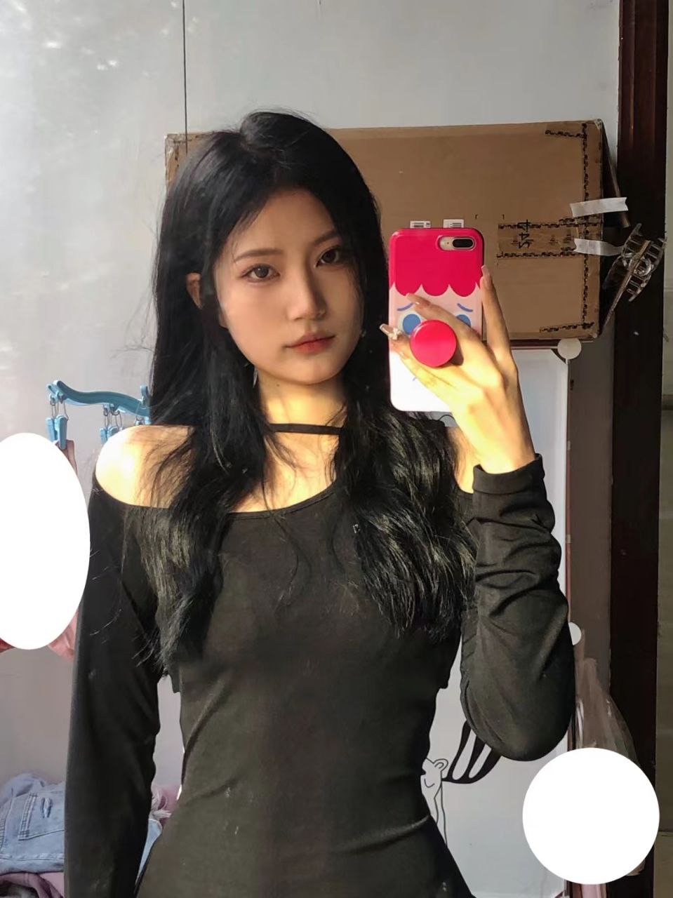 脚模面试脸足同框套路系列-第五季 004号-178气质美女41码脚[8P/2V/34MB] 年费专享-第1张